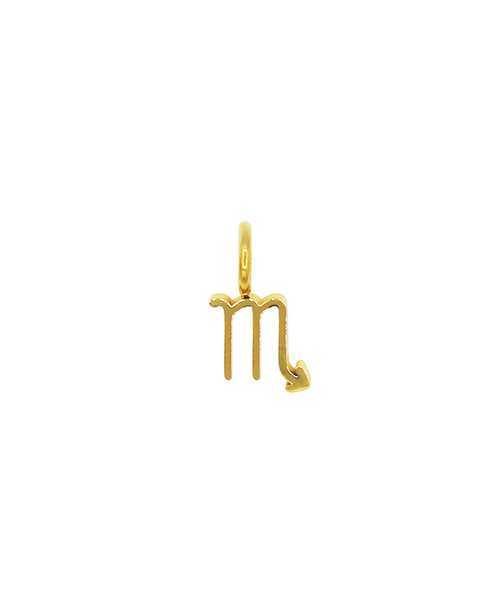 ZODIAC CHARM - SKORPION