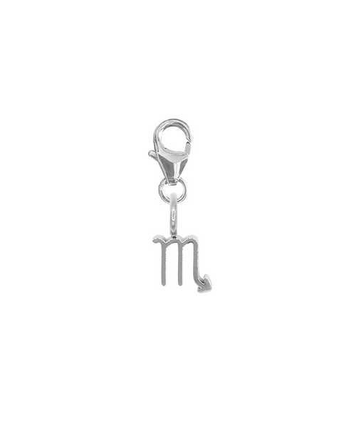 ZODIAC SNAP CHARM - SKORPION