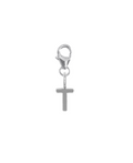 LETTER SNAP CHARM - T