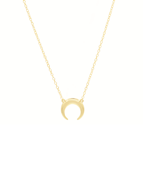 Tacita Kette, Halskette gold, Produktfoto