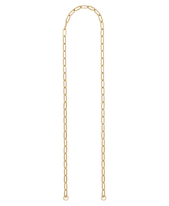 Trait Kette Gold, Produktfoto