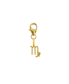 ZODIAC SNAP CHARM - JUNGFRAU