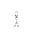 ZODIAC SNAP CHARM - WAAGE