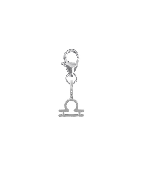 ZODIAC SNAP CHARM - WAAGE