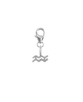 ZODIAC SNAP CHARM - WASSERMANN