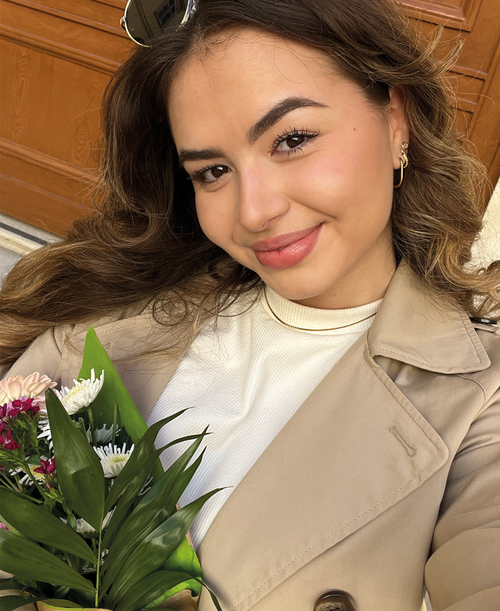 KLARA´S LOOK