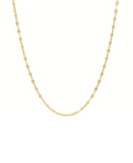 Yadira Kette, Halskette gold, Produktfoto