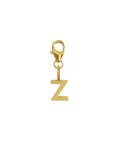 LETTER SNAP CHARM - Z