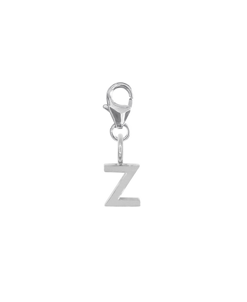 LETTER SNAP CHARM - Z