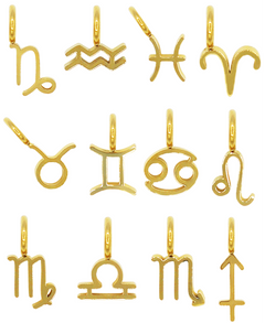LETTER CHARM - L