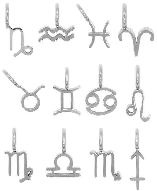 ZODIAC CHARM - STEINBOCK