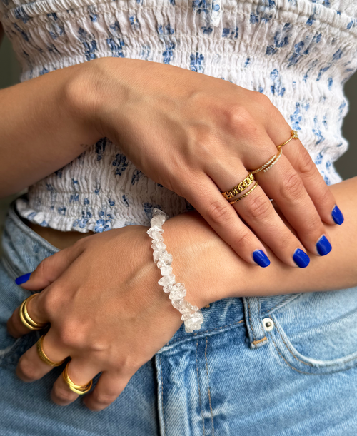 BONDED RING
