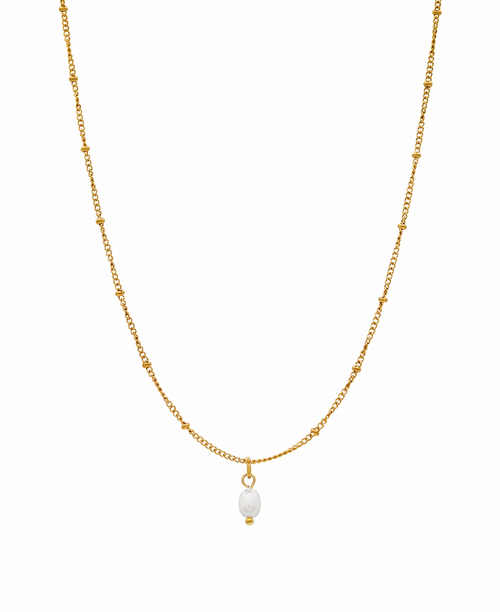 SPHERIC PEARL KETTE