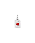 HEART MAIL CHARM