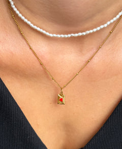 HEART MAIL KETTE