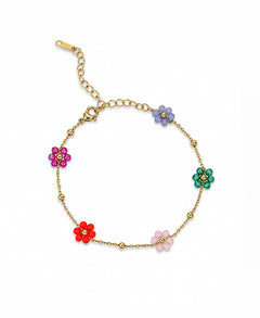 SUNRAYS ANKLETS 