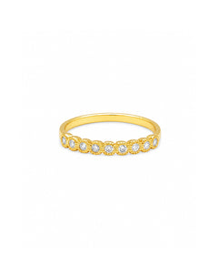 SLEEK SHINY RING