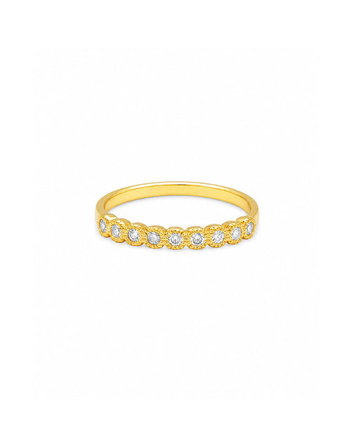 SLEEK SHINY RING